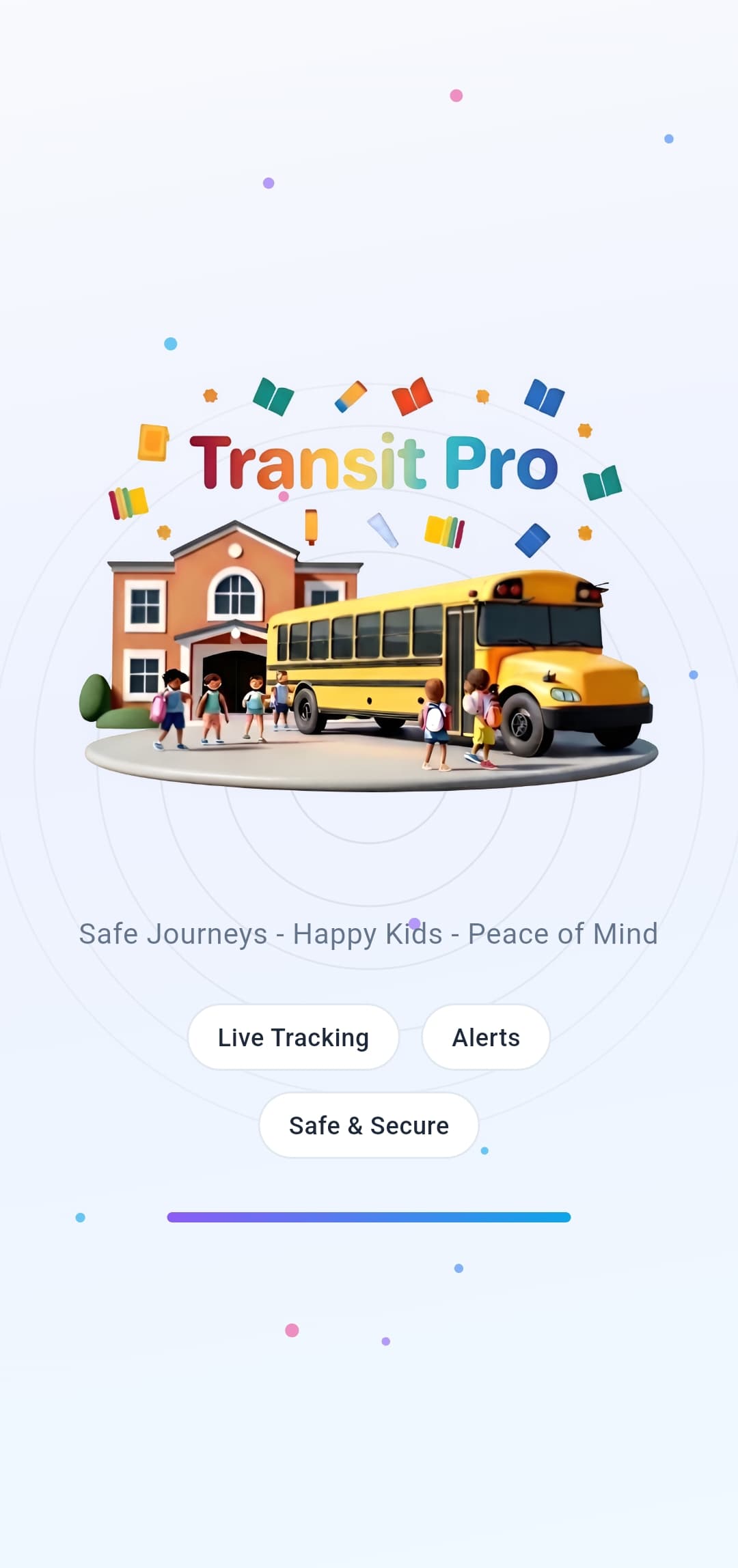Student Transport Management System